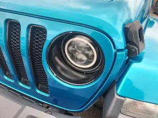 Jeep Wrangler Unlimited 2020 4x4 North Edition 4dr SUV