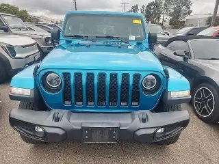 Jeep Wrangler Unlimited 2020 4x4 North Edition 4dr SUV