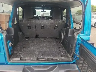 Jeep Wrangler Unlimited 2020 4x4 North Edition 4dr SUV