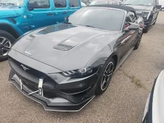 Ford Mustang 2020 EcoBoost 2dr Convertible