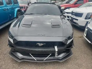 Ford Mustang 2020 EcoBoost 2dr Convertible