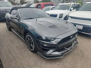 Ford Mustang 2020 EcoBoost 2dr Convertible