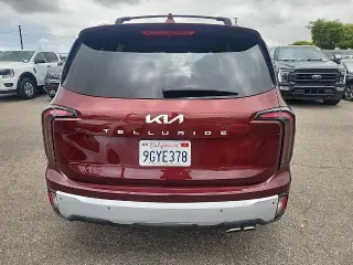 Kia Telluride 2023 EX 4dr SUV