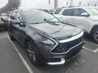 Kia Sportage Hybrid 2024 AWD EX 4dr SUV