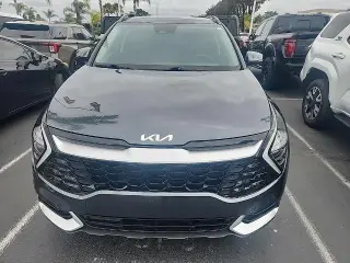 Kia Sportage Hybrid 2024 AWD EX 4dr SUV