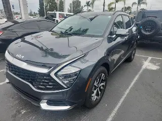 Kia Sportage Hybrid 2024 AWD EX 4dr SUV