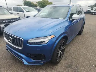 Volvo XC90 2018 AWD T6 R-Design 4dr SUV