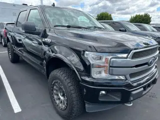 Ford F-150 2018 4x4 XL 4dr SuperCrew 5.5 ft. SB