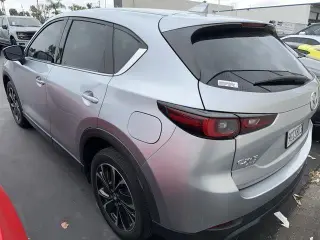 Mazda CX-5 2023 AWD 2.5 S Premium 4dr SUV
