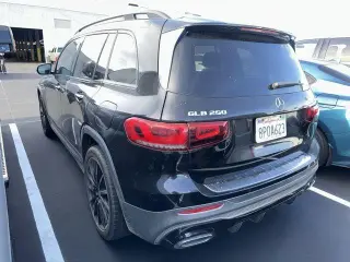 Mercedes-Benz GLB 2020 AWD GLB 250 4MATIC 4dr SUV