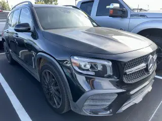 Mercedes-Benz GLB 2020 AWD GLB 250 4MATIC 4dr SUV
