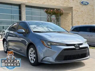 Toyota Corolla 2024 LE 4dr Sedan