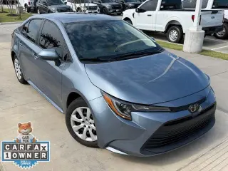 Toyota Corolla 2024 LE 4dr Sedan