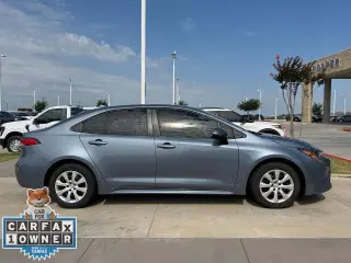 Toyota Corolla 2024 LE 4dr Sedan