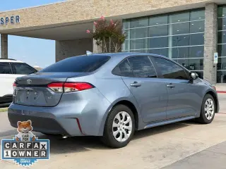 Toyota Corolla 2024 LE 4dr Sedan