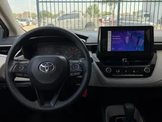Toyota Corolla 2024 LE 4dr Sedan