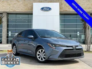 Toyota Corolla 2024 LE 4dr Sedan