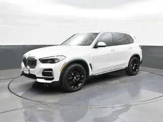 BMW X5 2022 AWD xDrive40i 4dr Sports Activity Vehicle