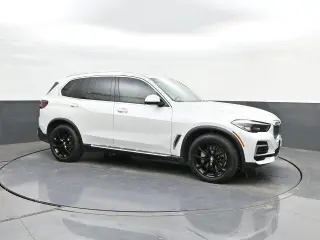 BMW X5 2022 AWD xDrive40i 4dr Sports Activity Vehicle