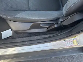 Ford Focus 2012 S 4dr Sedan