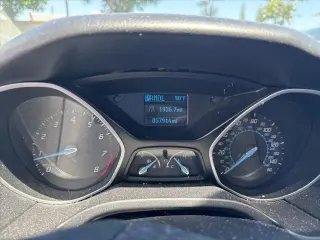 Ford Focus 2012 S 4dr Sedan