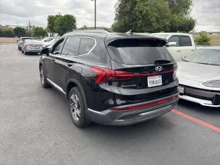 Hyundai SANTA FE 2022 SEL 4dr Crossover