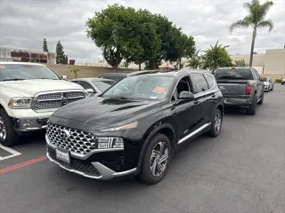 Hyundai SANTA FE 2022 SEL 4dr Crossover