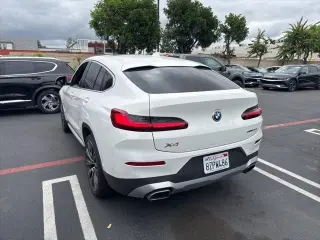 BMW X4 2022 AWD xDrive30i 4dr Sports Activity Coupe