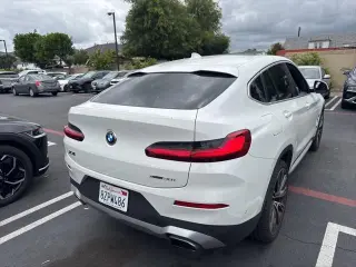 BMW X4 2022 AWD xDrive30i 4dr Sports Activity Coupe