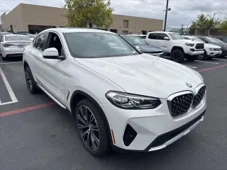BMW X4 2022 AWD xDrive30i 4dr Sports Activity Coupe