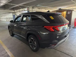 Hyundai TUCSON 2026 SEL Premium 4dr SUV