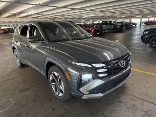 Hyundai TUCSON 2026 SEL Premium 4dr SUV