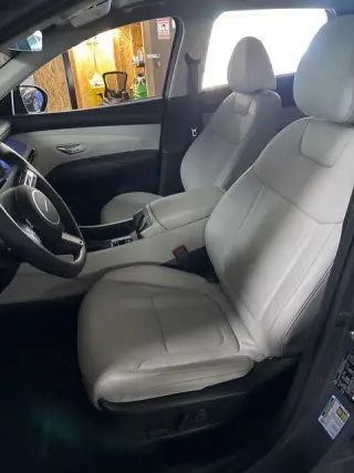Hyundai TUCSON 2026 SEL Premium 4dr SUV
