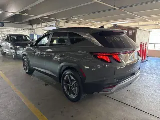 Hyundai TUCSON 2026 SEL 4dr SUV