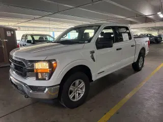 Ford F-150 2023 4x4 XLT 4dr SuperCrew 5.5 ft. SB