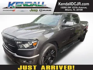 Ram 1500 2020 4x2 Big Horn 4dr Crew Cab 5.6 ft. SB Pickup