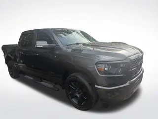Ram 1500 2020 4x2 Big Horn 4dr Crew Cab 5.6 ft. SB Pickup