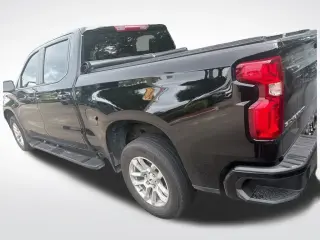 Chevrolet Silverado 1500 2023 4x2 RST 4dr Crew Cab 5.8 ft. SB