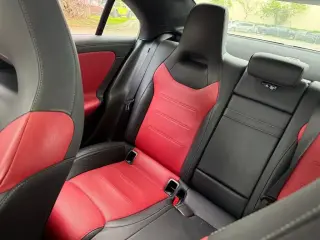 Mercedes-Benz CLA 2023 AWD AMG CLA 45 4MATIC 4dr Coupe
