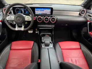 Mercedes-Benz CLA 2023 AWD AMG CLA 45 4MATIC 4dr Coupe