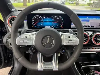 Mercedes-Benz CLA 2023 AWD AMG CLA 45 4MATIC 4dr Coupe