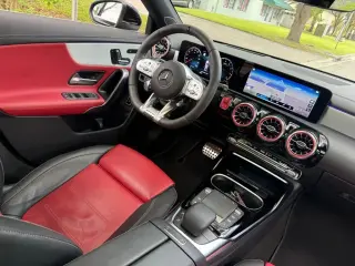 Mercedes-Benz CLA 2023 AWD AMG CLA 45 4MATIC 4dr Coupe