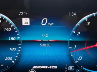 Mercedes-Benz CLA 2023 AWD AMG CLA 45 4MATIC 4dr Coupe
