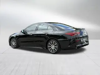 Mercedes-Benz CLA 2023 AWD AMG CLA 45 4MATIC 4dr Coupe