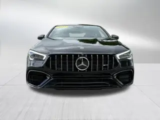Mercedes-Benz CLA 2023 AWD AMG CLA 45 4MATIC 4dr Coupe