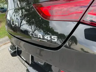 Mercedes-Benz CLA 2023 AWD AMG CLA 45 4MATIC 4dr Coupe
