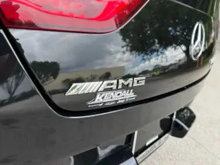 Mercedes-Benz CLA 2023 AWD AMG CLA 45 4MATIC 4dr Coupe