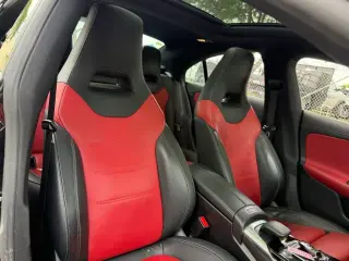 Mercedes-Benz CLA 2023 AWD AMG CLA 45 4MATIC 4dr Coupe