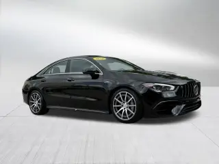 Mercedes-Benz CLA 2023 AWD AMG CLA 45 4MATIC 4dr Coupe