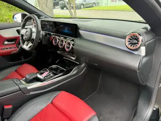 Mercedes-Benz CLA 2023 AWD AMG CLA 45 4MATIC 4dr Coupe